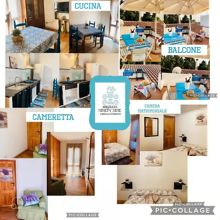 Apartment Vacanze In Sardegna Sant'Andrea (Sardinia)