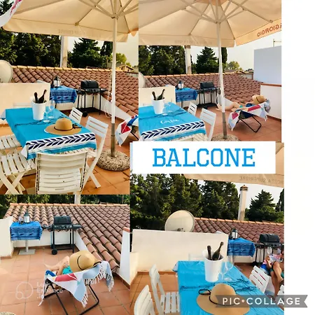Vacanze In Sardegna Apartment Sant'Andrea (Sardinia)